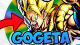 Gogeta = Dragon Ball Legends Character