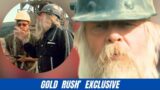 Gold Rush’ Exclusive: Juan To The Rescue As Tony Beets Broken Belt Woes Halt Production