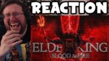 Gor's "An Incorrect Summary of Elden Ring | Blood & Fire by Max0r" REACTION