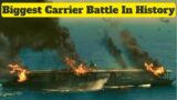 Great Marianas Turkey Shoot from the Japanese Perspective: Battle of the Philippine Sea