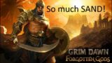 Grim Dawn: The Most Annoying Achievement and How to Get It.