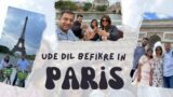 Grooving through Paris: Ude Dil Befikre Dance Vlog | Exploring the City of Love