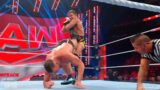 Gunther vs. Chad Gable IC Title Match (2/2) – WWE RAW 8/21/2023