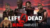 HARVESTING BLOOD BY KILLING ZOMBIES (L4D2 BLOOD HARVEST GAMEPLAY)