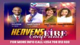 HEAVEN'S FIRE PRAYER SUMMIT DAY 2