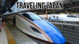 HOW EXPENSIVE IS JAPAN? Crazy Fast Bullet Train Trip