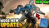HUGE NEW UPDATE – NEW MAP, SETTLEMENT, SHIELD GUN, MAX LEVEL, and MORE (Undawn Desert Fury Update)