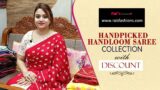 Handpicked Sarees Collection (25th March) – 25OMG