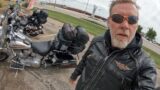 Harley Davidson Vrod Broken, The Nebraska Guys To The Rescue