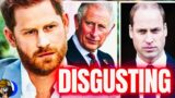 Harry PUSHES BACK|TIRED Of Royal Mind Games|Charles & William Go Into Overdrive To Get Reaction