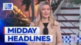 Hawaii fires death toll reaches over 53; Queensland murder tragedy | 9 News Australia