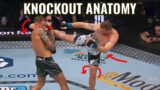 Head Kick Perfection! Justin Gaethje vs Dustin Poirier at UFC 291