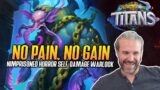 (Hearthstone) No Pain, No Gain – Imprisoned Horror Self-Damage Warlock