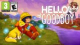 Hello Goodboy (2023) Windows / Nintendo Switch / PEGI 3 / Everyone
