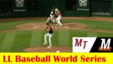 Henderson, NV vs Smithfield, RI Baseball Highlights, 2023 Little League World Series