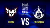 Heroic vs. TheMongolz – Map 2 [Overpass] – IEM Cologne 2023 – Group A