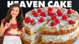 Himmelstorte (Heaven Cake) – Best Meringue Cake!