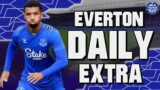 Holgate Set To Depart | Everton Daily Extra LIVE