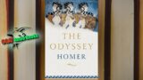 Homer's Odyssey – the FULL Audiobook. (Part 2 of 2)