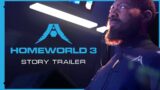 Homeworld 3: Story Trailer – Gamescom Opening Night Live 2023