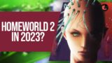 Homeworld 3 is nearly here – is it time to catch up with Homeworld 2? #ad