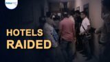 Hotels raided for formalities in Dhenkanal