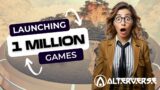 How AlterVerse Plans to Launch a Million Web3 Games