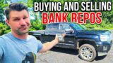 How Bad are Bank Repo Vehicles? Buying and Selling Cars for Profit