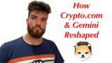 How Crypto.com & Gemini Reshaped Dogelon Mars