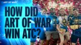 How Did Art of War Win ATC?