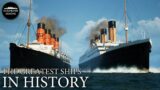 How Four-Stacker Ocean Liners Took Over the World | Evolution of Ocean Liners | Documentary Part 2