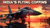 How India's MIG fighter aircraft became flying coffins | A brave pilot's thrilling encounter