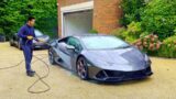 How Pro Athletes Take Care of Their Cars