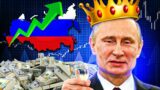 How Russia’s Economy Is BOOMING Against All Odds