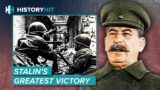 How Stalin Defeated Hitler in the Deadliest Battle in History