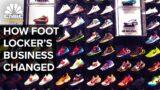 How The Digital Sneaker Boom Changed Foot Locker's Business