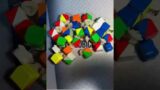How To Assemble A Rubik’s Cube! #shorts