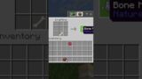 How To Make Pink Terracotta In Minecraft #Shorts