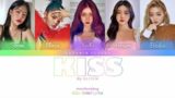 How Would My Girl Group Sing "KISS" by TRI.BE (Line Distribution)