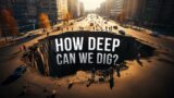 How deep can you dig and what can you find?