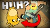 How is Jake ALIVE in Adventure Time's New Timeskip?