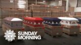 How one casket company is disrupting the funeral industry