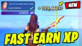 How to EASILY Earn XP in Creator Made Islands 300,000 XP (NEW MAP CODE) – Fortnite Quest
