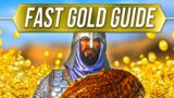 How to make Money FAST in Mount & Blade 2 Bannerlord Guide!