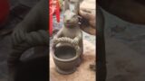 How to make a rabbit stand Terracotta