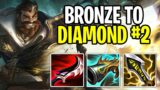 How to play Graves in Low Elo – Graves Jungle Iron to Diamond 2