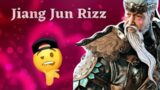 How to use Jiang Jun Rizz