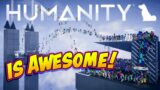 Humanity Is Awesome! – PlayStation 5 + PSVR2 Impressions