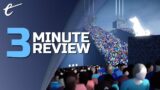 Humanity | Review in 3 Minutes