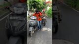 Humanity Still Exists | Police Man Helps a Swiggy Driver | Attakathi #shorts #attakathi